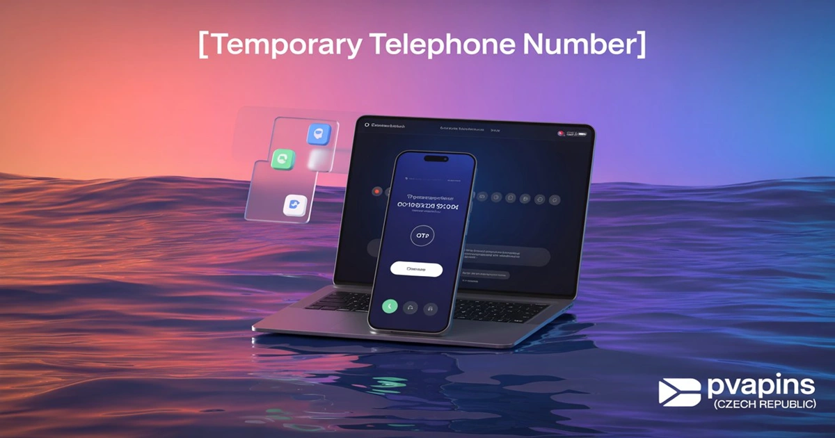 Liberty SMS in Czech Republic – OTP Codes Without a Phone